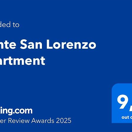 Ponte San Lorenzo Apartment 베니스 외부 사진