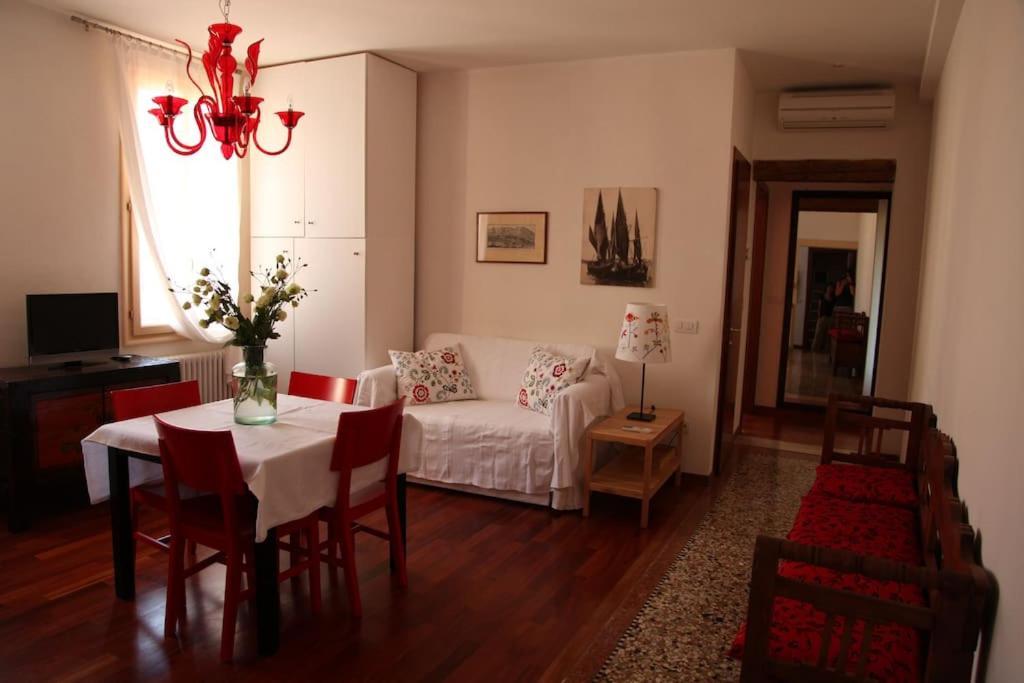 Ponte San Lorenzo Apartment 베니스 외부 사진