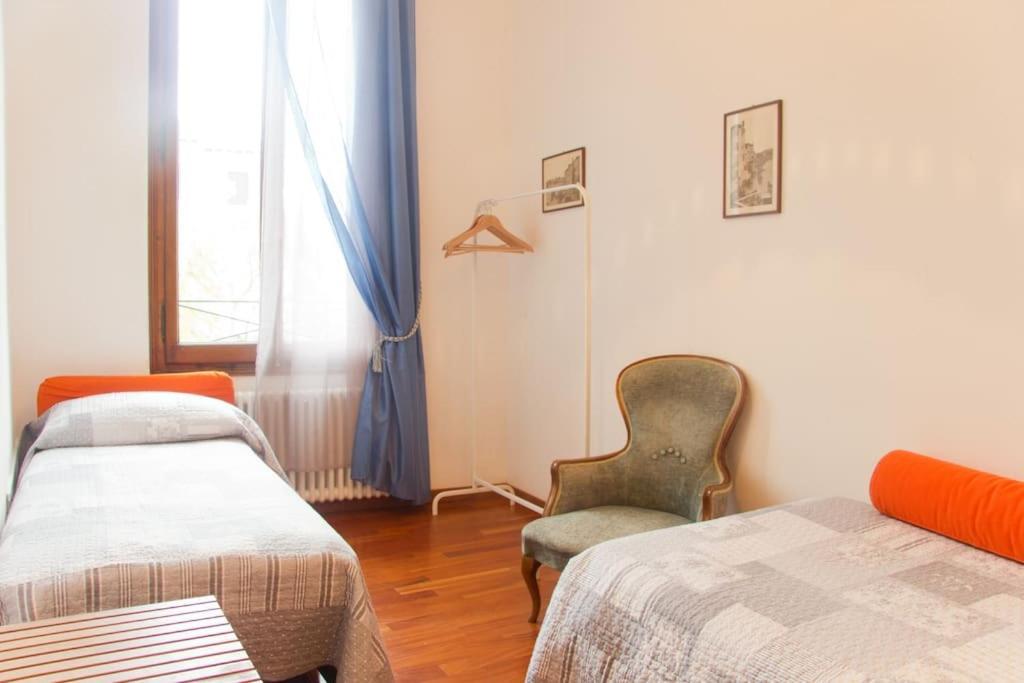 Ponte San Lorenzo Apartment 베니스 외부 사진