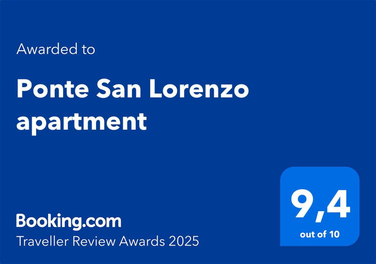Ponte San Lorenzo Apartment 베니스 외부 사진