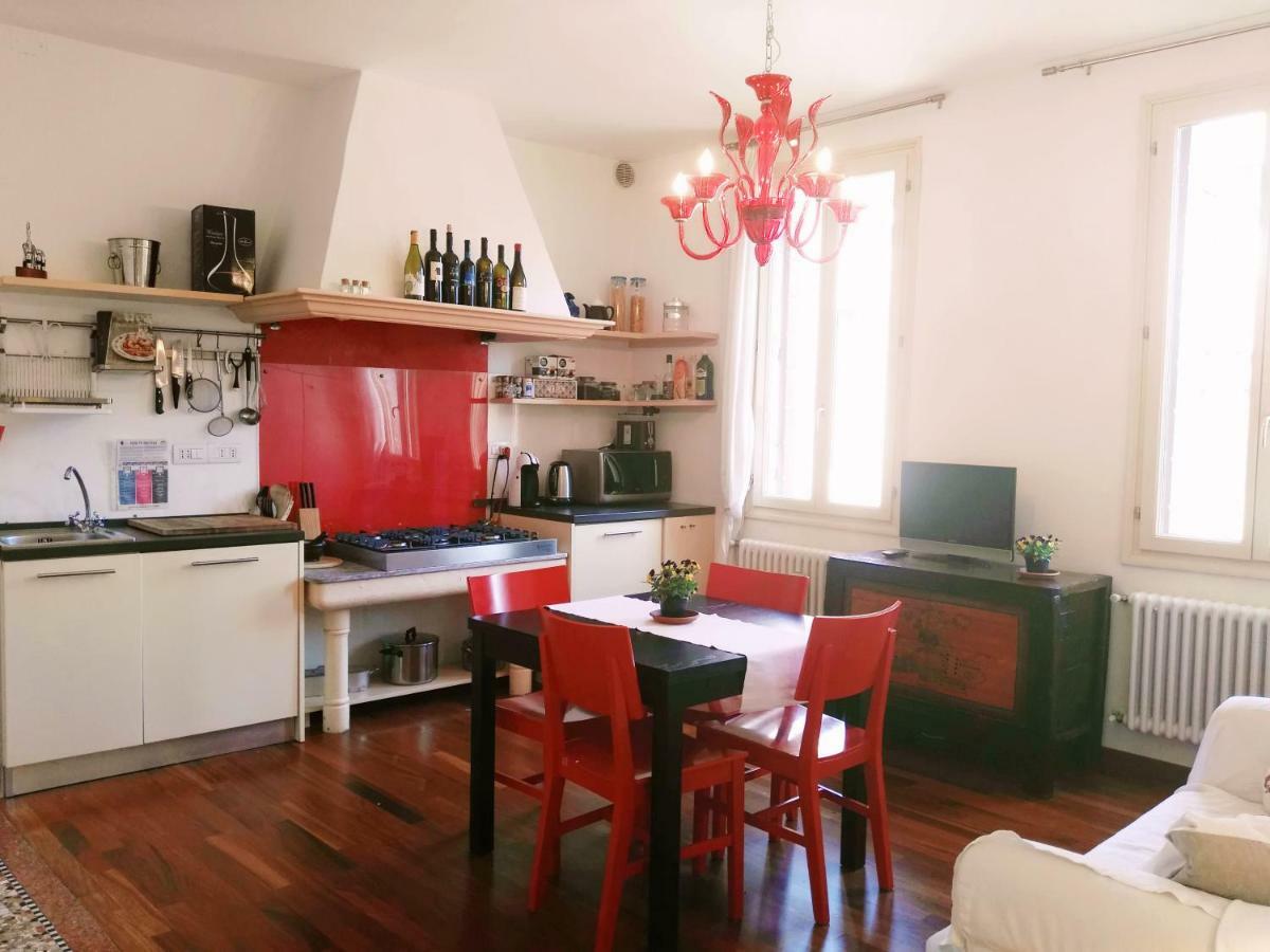 Ponte San Lorenzo Apartment 베니스 외부 사진