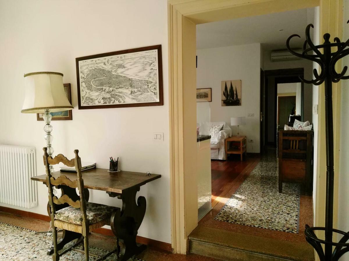 Ponte San Lorenzo Apartment 베니스 외부 사진