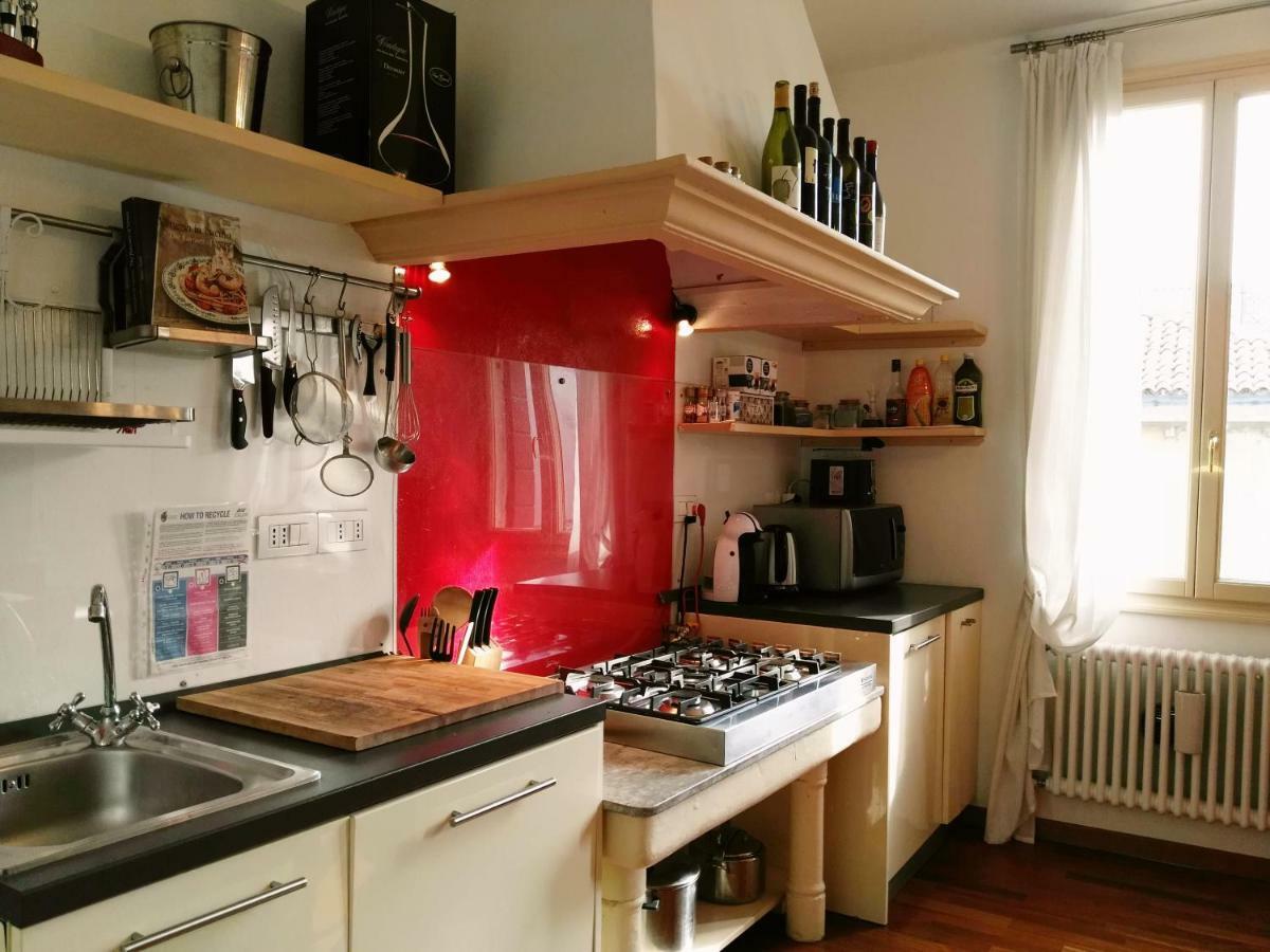 Ponte San Lorenzo Apartment 베니스 외부 사진