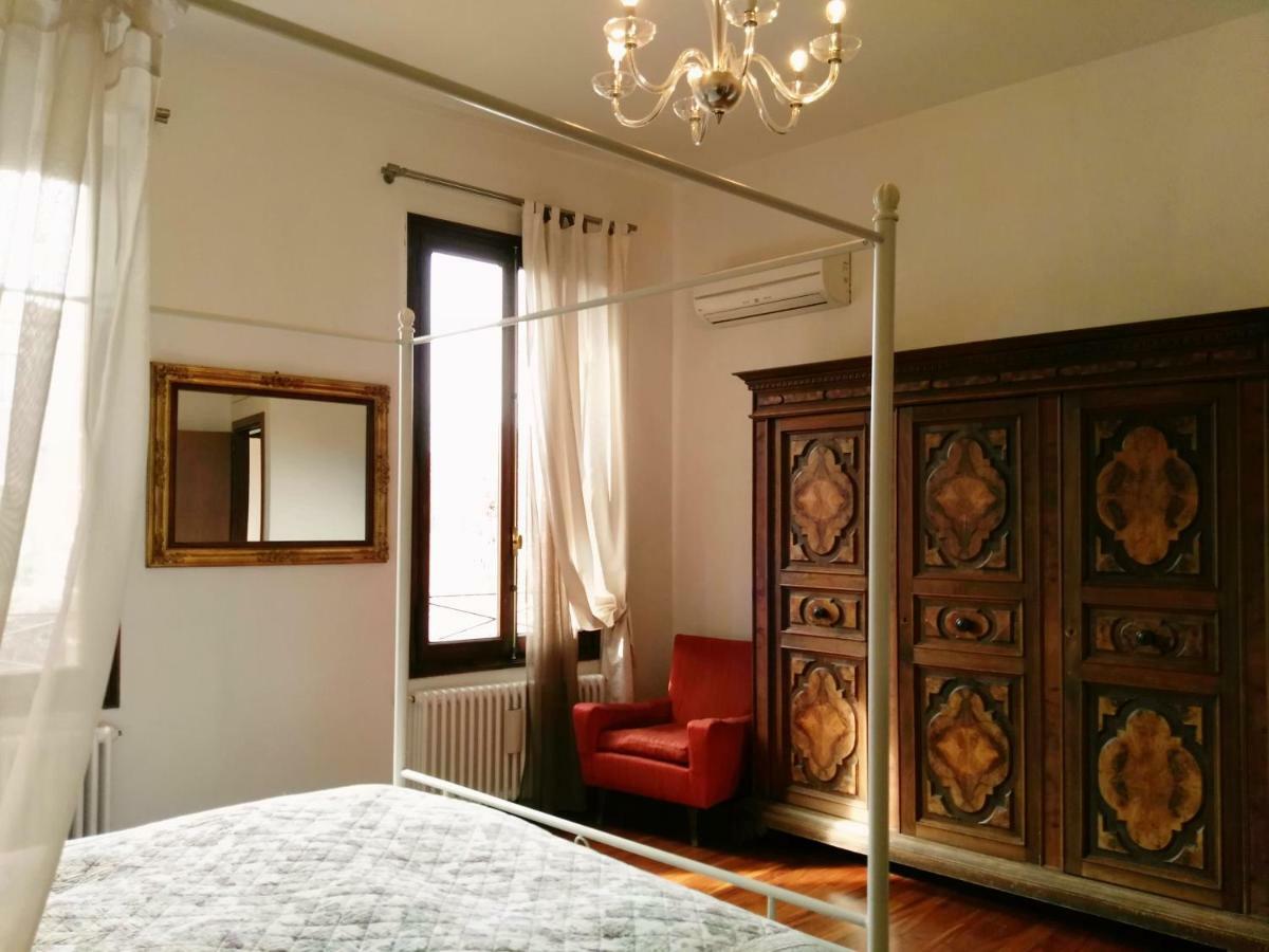 Ponte San Lorenzo Apartment 베니스 외부 사진